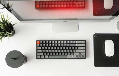 Teclado Inalambrico Keychron K2 Versión 2 Led Rgb