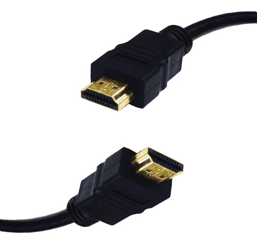 Cable Aon Hdmi 1.4 - Soporte 4k, 10 Pies, Compatible Con Jue