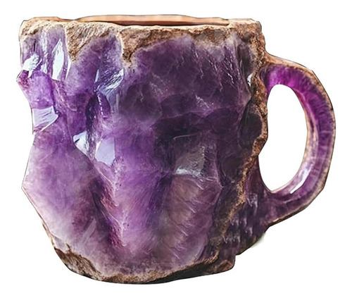 Tazas De Café De Cristal Mineral, 2024 Nueva Taza De Café