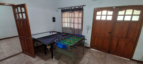 Casa Quinta San Miguel Con Salon Calefaccionado