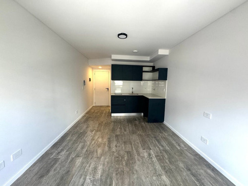 Monoambiente En Venta Con Balcón A Estrenar