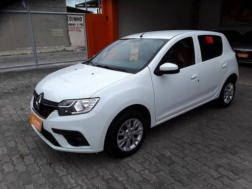 Renault Sandero 1.0 12v Sce Flex Zen Manual