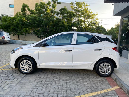 Hyundai Hb20 Hyundai Hb20 Sense 1.0 Flex 2021/2021