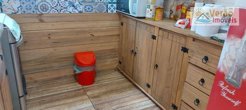 Imagem 11 de 30 de Casa Com 2 Dormitórios À Venda, 70 M² Por R$ 270.000,00 - Jardim Belas Artes - Itanhaém/sp - Ca0250