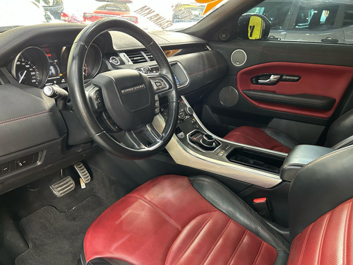 Land Rover Range Rover Evoque Evoque HSE Dynamique 2.0 Automatica 2017 Teto Top Baixa Km