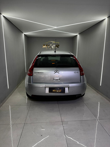 Citroën C4 2.0 Glx Flex 5p