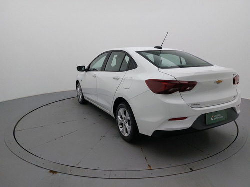 Chevrolet Onix 1.0 TURBO FLEX LTZ AUTOMÁTICO