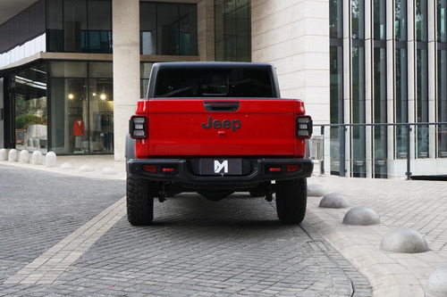 Jeep Gladiator 3.6 V6 Rubicon