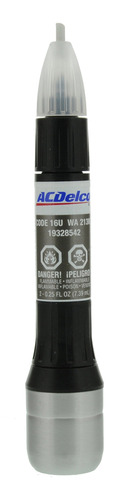 Pintura Retoque Cuatro-en-uno (wa213m) Gris Met Alico Tubo 5