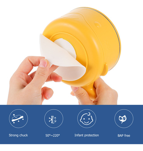 Baby Food Serving Bowl Stainless Steel Suction Bowl Multi-pu