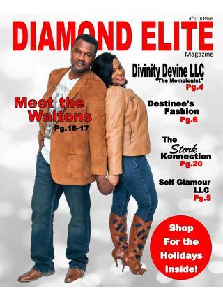 Libro Diamond Elite Magazine 4th Qtr 2018 - Diamond Elite...