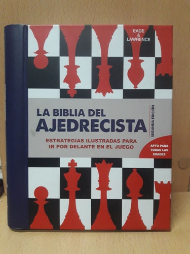 Biblia Del Ajedrecista - Eade Lawrence - Nuevo - Devoto