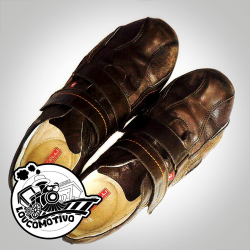 Sapatênis 42 Ferricelli (modelo Exclusivo)