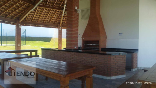 Casa Com 3 Dormitórios À Venda, 190 M² Por R$ 1.270.000,00 - Condomínio Maria José - Indaiatuba/sp - Ca0591