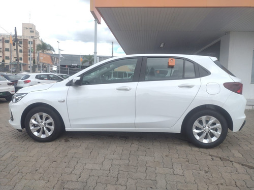 Chevrolet Onix 1.0 FLEX LT MANUAL