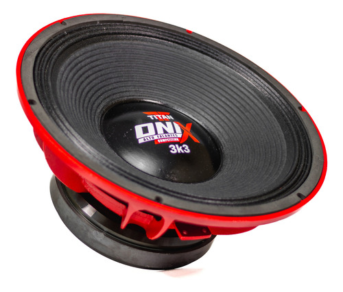Alto Falante 15 Polegadas Onix 3k3 1650 Rms T3k3