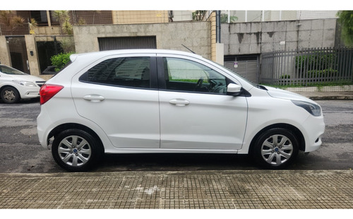 Ford Ka 1.0 TI-VCT FLEX SE MANUAL