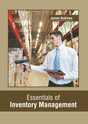 Libro Essentials Of Inventory Management - Andrews, James