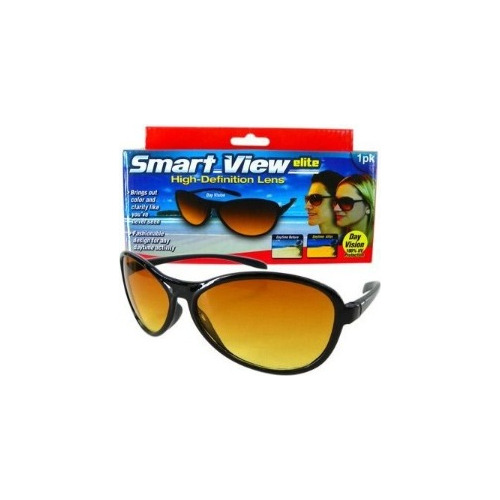 Gafas De Sol Smart View Elite De Alta Definición Unisex