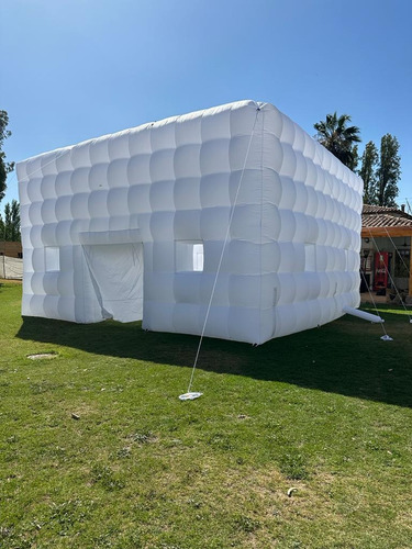 Arriendo Carpa Led Inflable