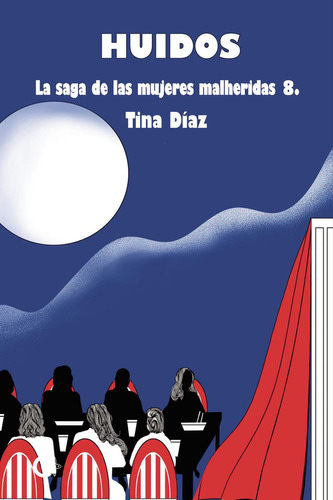 Huidos, De Díaz , Tina.., Vol. 1.0. Editorial Caligrama, Tapa Blanda, Edición 1.0 En Español, 2021