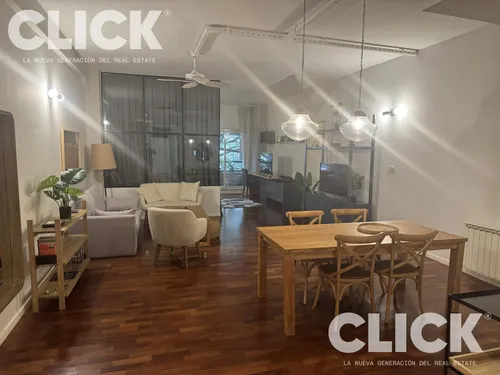 Departamento en alquiler en Chacarita