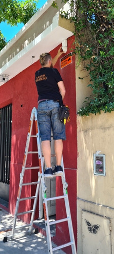 Imagen 4 de 5 de Instalacion-venta De Camaras De Seguridad Dahua Hdcvi Dvr