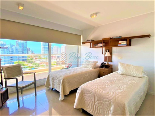Imagen 14 de 20 de Apartamento En Mansa - Punta Del Este. - Punta Del Este Mansa