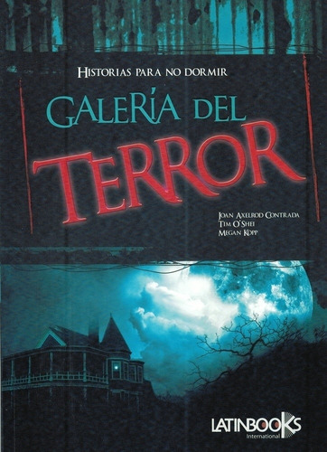 Galeria Del Terror - Etcetera