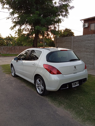 Peugeot 308 2.0 Feline 143cv