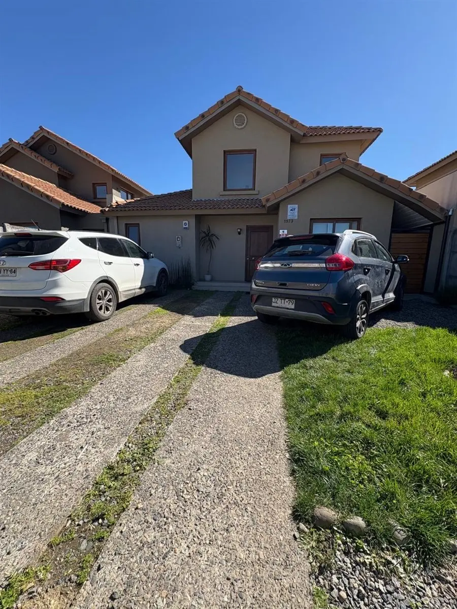 Imagen 1 de 28 de Casa En Venta En Chillán Quilamapu