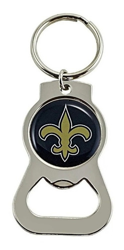 Llavero New Orleans Saints - Oficial Nfl - Futbol Americano