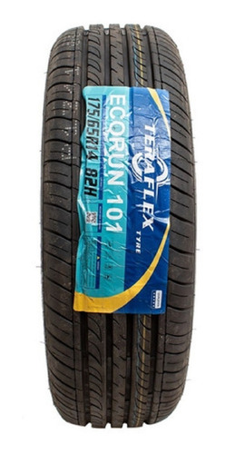 Llanta 185/60r15 Teraflex Ecorun 101 84h