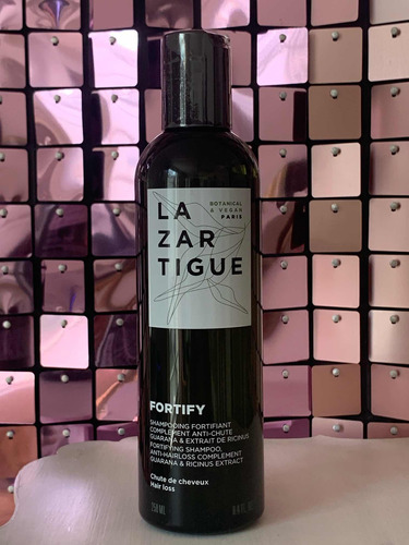 Lazartigue Fortify Shampoo Fortificante 250 Ml