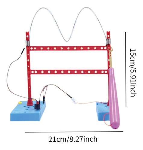 Kits De Experimentos Científicos Setm Material Didáctico