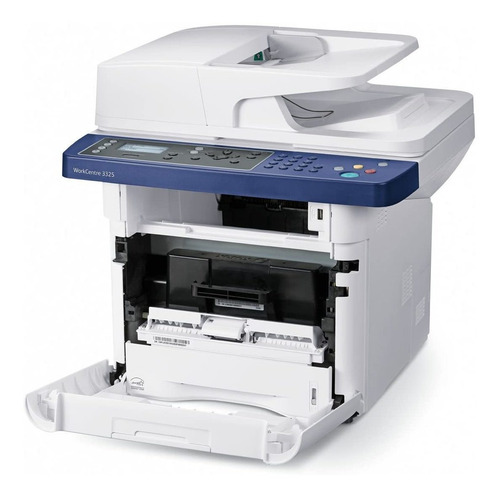 Impressora multifuncional monocromática Xerox WorkCentre 3325/DNI 220V
