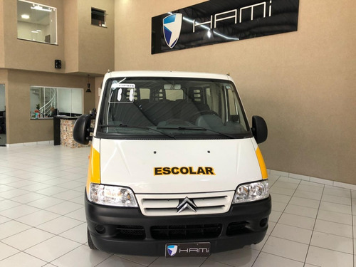 Citroën Jumper 2.3 2011 Escolar 16 Lugares