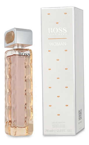 Perfume Hugo Boss Orange Mujer 75 Ml Edt Original