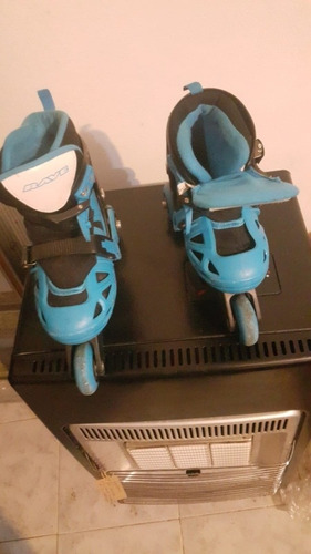 Patines Rollers Talle 35 Ravi