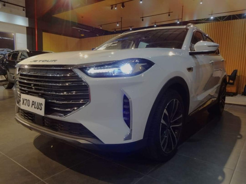 Jetour X70 Plus Automatico Turbo Naftero 0km