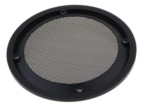 Funda De Subwoofer Tapas De Anti Polvo Negro De 8 Pulgadas