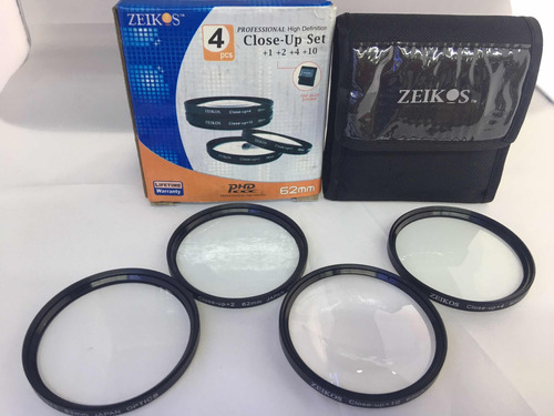 Close-up Set 62mm