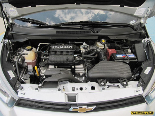 Chevrolet Spark Gt 1200cc Mt Aa