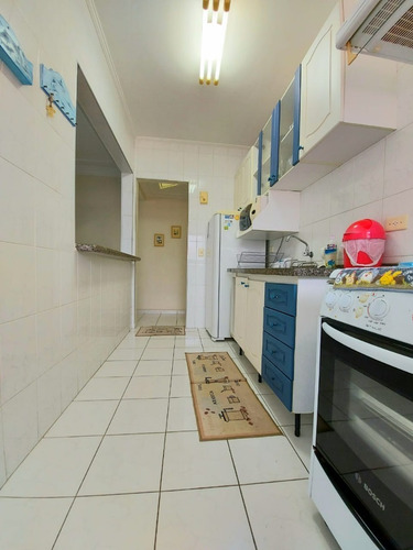 Amplo Apartamento À Venda Próximo Praia Enseada - Ap05328 - 68447271