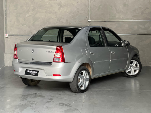 Renault Logan 1.6 Expression Hi-torque 4p