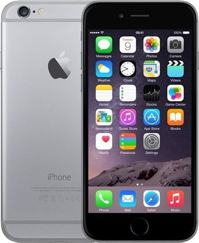 iPhone 6s 16gb 4g Libre Internacional Somos Smartecnologia (Reacondicionado)