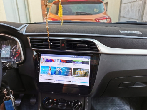 Espectacular Radio Android Para Mg Zs + Cámara + Adaptadores