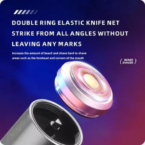 Mini Electric Shaver, Portable Mini Shavers For Men 2024