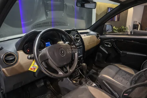 Renault Duster Dynamique 2.0