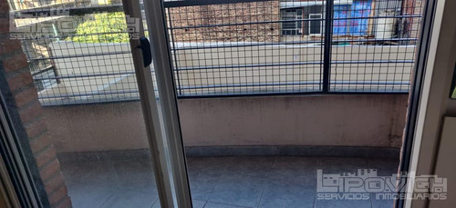Imagen 23 de 23 de 2 Ambs. 3º Frente. 2 Balcones. Luminoso. S. Bustamante Al 300 - Almagro
